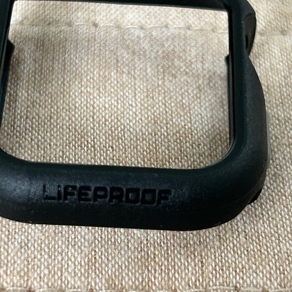 LifeProof Eco Friendly Pavement (Black/Grey) 41mm Watch Case - Picture 4 of 4